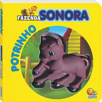 Potrinho: Col. Fazenda sonora
