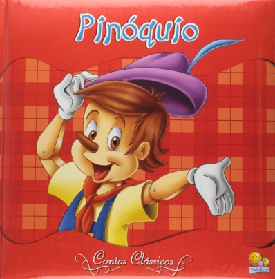 Pinóquio: Col. Contos clássicos