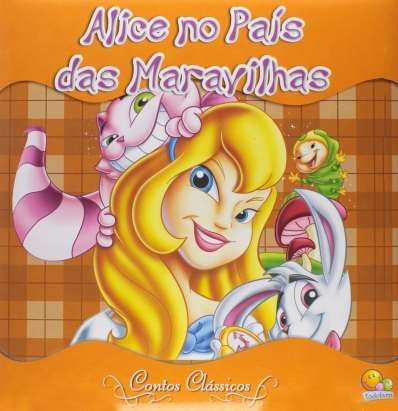 Alice no país das maravilhas: Col. Contos clássicos