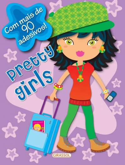 Pretty girls - lilás