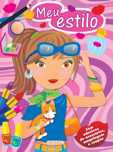 Meu estilo: Rosa