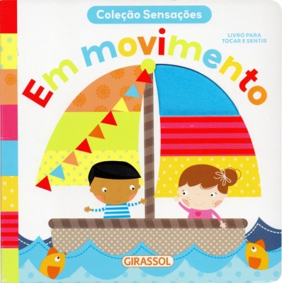 Em movimento: Col. Sensações