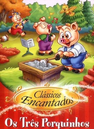Clássicos encantados - Solapa média com 8 livros