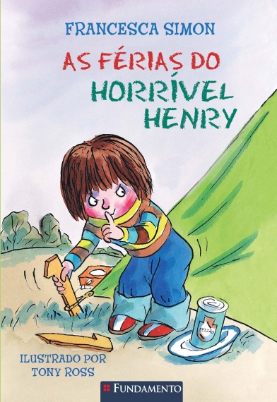 Horrível Henry - As Férias do Horrível Henry