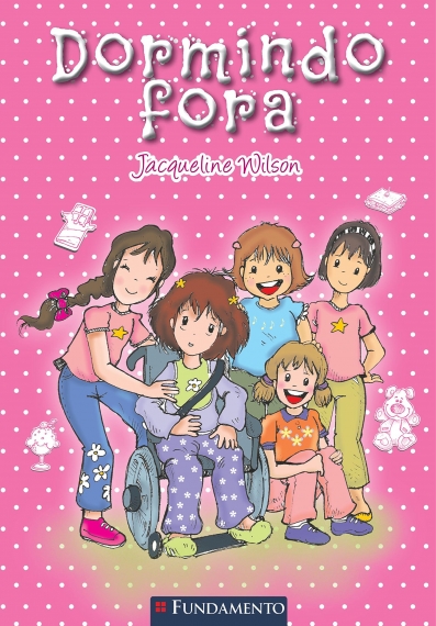 Jacqueline Wilson - Dormindo Fora