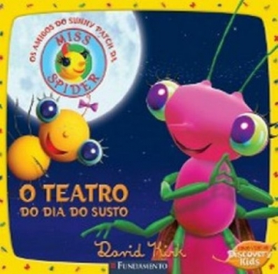 Miss Spider - O Teatro do Dia do Susto