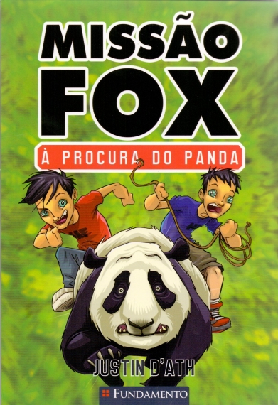 Missão Fox 02 - À Procura Do Panda