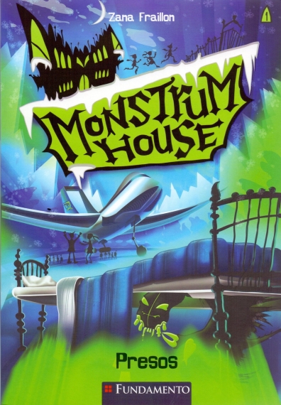 Monstrum House 01 - Presos