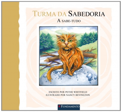 Turma da Sabedoria - A Sabe-Tudo