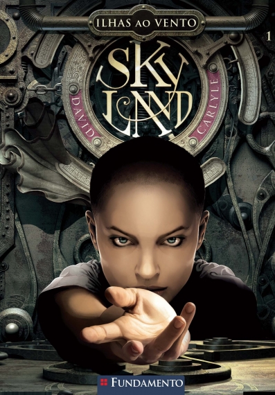 Skyland 01 - Ilhas ao Vento
