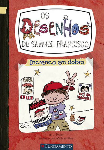 Os Desenhos De Samuel Francisco 2 - Encrenca Em Dobro
