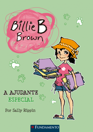 Billie B. Brown - A ajudante especial