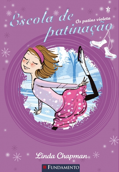 Escola De Patinação 2 - Os Patins Violeta