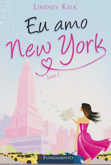 Eu Amo New York - 01