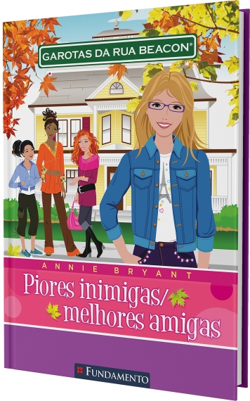 Garotas Da Rua Beacon - Piores Inimigas/Melhores Amigas