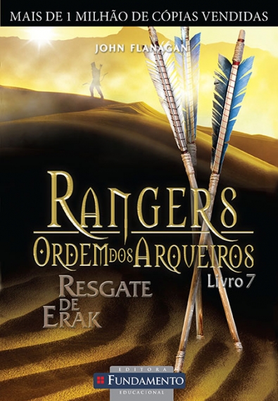 Rangers Ordem Dos Arqueiros 07 - Resgate De Erak