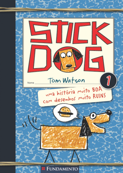 Stick Dog 01