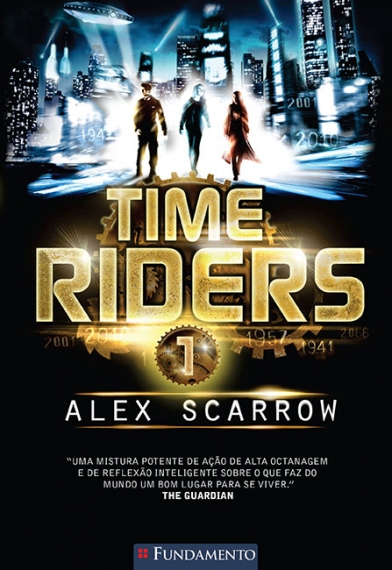 Time Riders 1