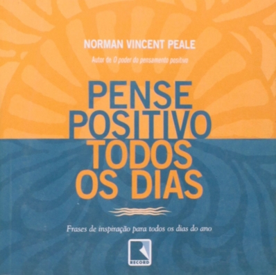 Pense Positivo Todos Os Dias