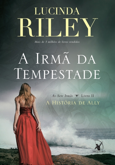 A irmã da tempestade - Livro 2