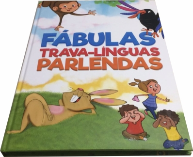 Fábulas, trava-línguas e parlendas