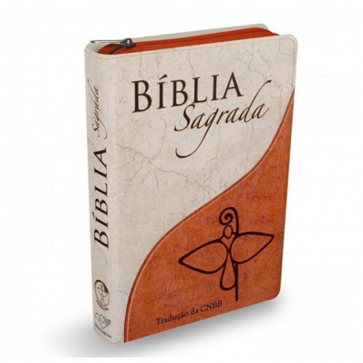 Bíblia Sagrada - Tradução CNBB - Ziper