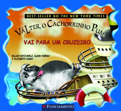 Válter, o Cachorrinho Pum. Vai Para Um Cruzeiro