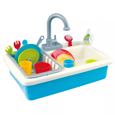 Creative and pia fun wash - azul
