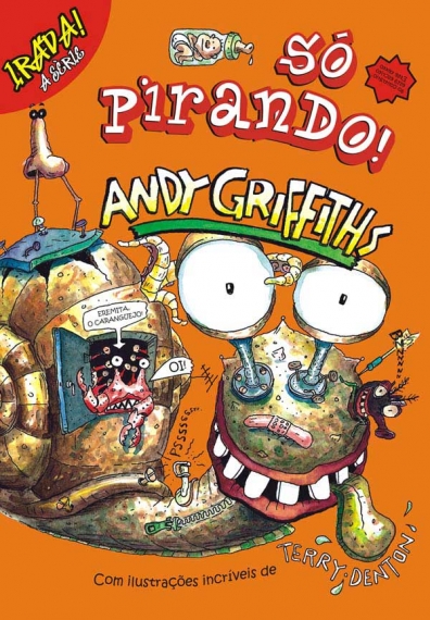 A série Irada! - Só Pirando!