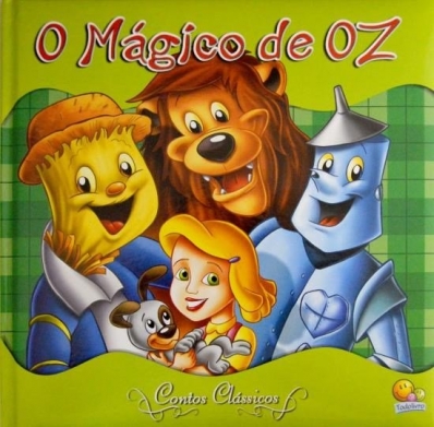 O mágico de Oz: Col. Contos clássicos