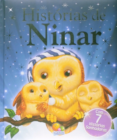 Tesouro de histórias - Histórias de ninar