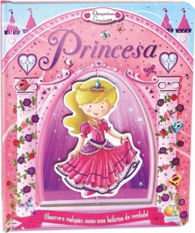 Princesa - Col. Dançarinas graciosas