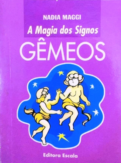 Gêmeos - Col. A magia dos signos