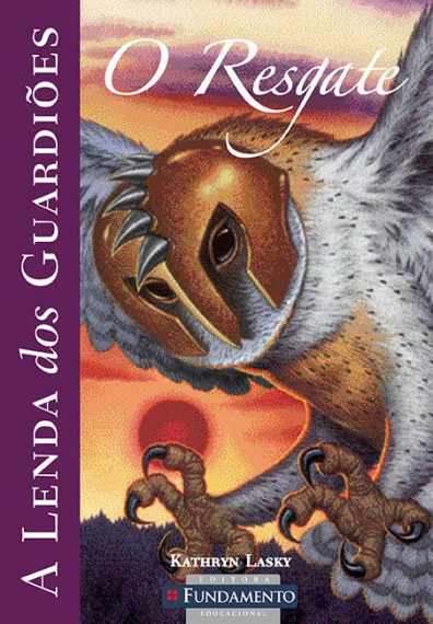 A Lenda Dos Guardiões 03 - O Resgate