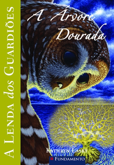 A Lenda Dos Guardiões 12 - A Árvore Dourada