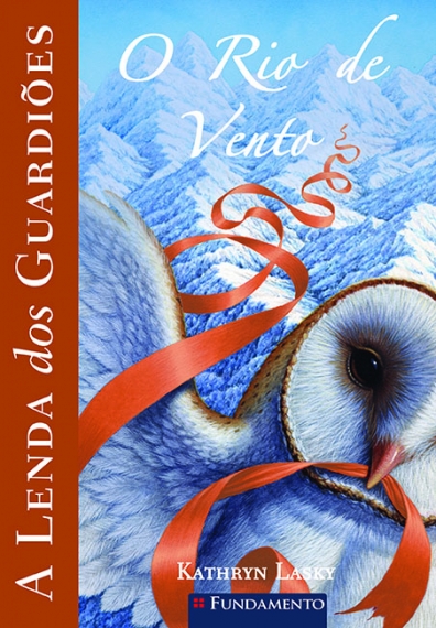 A Lenda Dos Guardiões 13 - O Rio De Vento