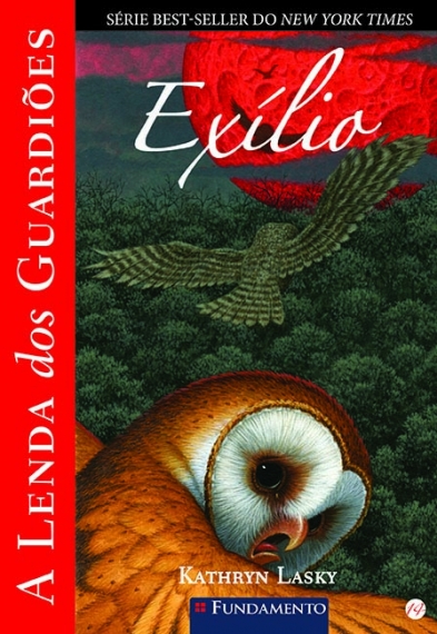 A Lenda Dos Guardiões 14 - Exílio