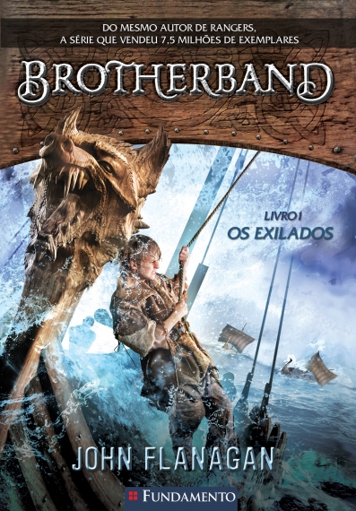 Brotherband 01 - Os Exilados