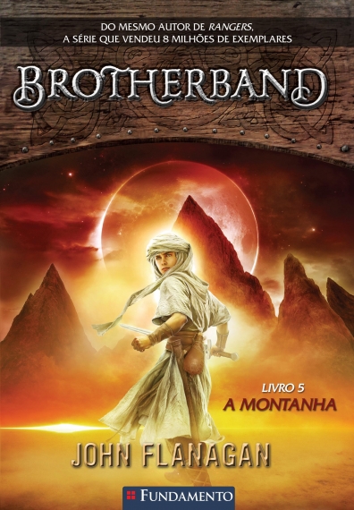 Brotherband 05 - A Montanha
