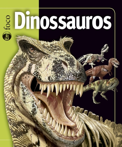 Dinossauros - Col. Em foco