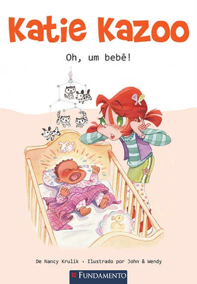 Katie Kazoo - Oh, um bebê!