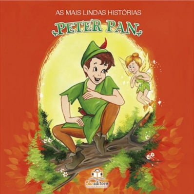 Peter Pan: Col. As mais lindas histórias