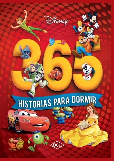 365 Histórias para dormir: Disney - Vol. 3