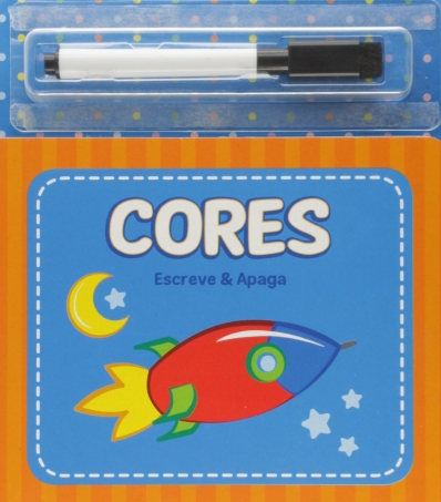 Cores - Escreve & apaga