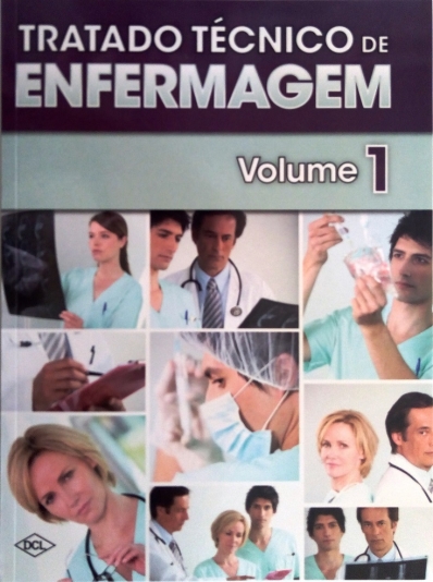 Tratado técnico de enfermagem: Vols. 1 e 2 - Acompanha DVD