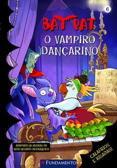 Bat Pat - O Vampiro Dançarino