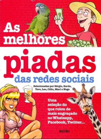 As melhores piadas das redes sociais
