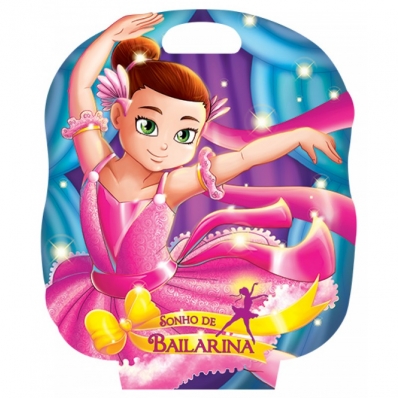 Maleta Sonho de bailarina