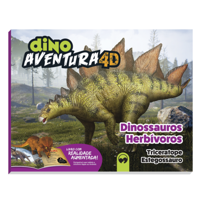 Quebra Cabeça 3D Dinossauros Pais & Filhos - News Center Online