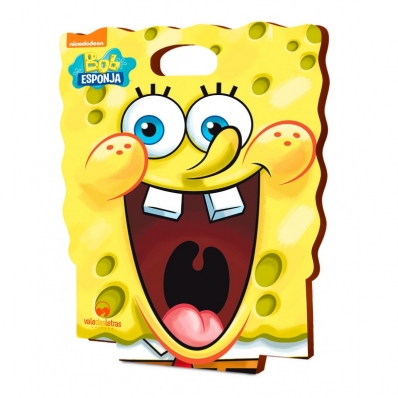 Maleta Bob esponja